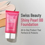 Swiss Beauty BB Cream Shade - 03 (40ml) image