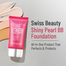 Swiss Beauty BB Cream WATER drop Blemish Balm 02 image