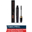 Swiss Beauty Bold Eyes Super Lash Waterproof Mascara Black 7.5ml image