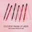 Swiss Beauty Bold Matt Lip Liner BURGANDY -09 image