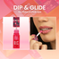 Swiss Beauty Lip Oil Dip Tint Peach 03 image