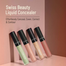 Swiss Beauty Liquid Concealer 11 Creamy Beige image