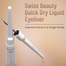 Swiss Beauty Liquid Eyeliner 5ml Black image