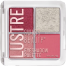 Swiss Beauty Lustre Eyeshadow Palette Rose N Petals 01 image
