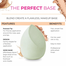 Swiss Beauty Makeup Buddy Beauty Blender 03 Soft Green image