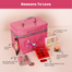 Swiss Beauty Makeup Vanity Box Large Size image
