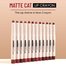 Swiss Beauty Matte Cat Lip Crayon 03 image