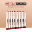 Swiss Beauty Matte Cat Lip Crayon 06 image
