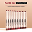 Swiss Beauty Matte Cat Lip Crayon 14 image