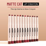 Swiss Beauty Matte Cat Lip Crayon 22 image