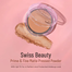 Swiss Beauty Matte Pressed Powder Classic Ivory 01 image