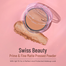 Swiss Beauty Matte Pressed Powder Nude Beige 03 image