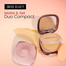 Swiss Beauty Matte and Set Duo Compact Powder Beige 02 image