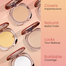 Swiss Beauty Matte and Set Duo Compact Powder Beige 02 image