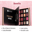 Swiss Beauty Power Stage The Mystic Glam 20 Eyeshadow Palette image