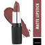Swiss Beauty Pure Matte Lipstick Hazlenut 203 image