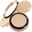Swiss Beauty Silky and Smooth Oil Control Pressed Powder Compact with SPF 15 – 02 Natural image