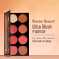 Swiss Beauty Ultra Blush Palette 01 image
