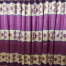 Synthetic Indian Porda 42x84 Inch 4 Kuchi 8 Eyelets Standard Size For Windows And Doors image