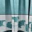 Synthetic Indian Porda 62x84 Inch 6 Kuchi 12 Eyelets Standard Size For Windows And Doors image
