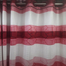 Synthetic Porda 42*84 inch 4 Kuchi 8 Eyelets Standard Size For Windows and Doors with Ribbon image