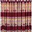 Synthetic Porda 62x84 Inch 6 Kuchi 12 Eyelets Sstandard Size For windows And Doors image