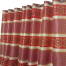 Synthetic Porda 82x84 Inch 8 Kuchi 16 Eyelets Standard Size For Windows And Doors image