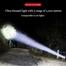 Rechargeable Waterproof LED Torch T40 image