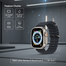 T800 Ultra Series 8 Smartwatch 1.99-Inch – IP67 Waterproof, Wireless Charging Fitness Watch for Men and Women image