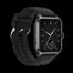 T97 Bluetooth Calling Smartwatch – Black Color image