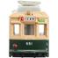 TOMICA REGULAR DIECAST NO.66-05 HIROSHIMA ELECTRIC image