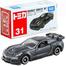 Tomica Regular Diecast No. 031-09 Chevrolet Corcette ZR1 image