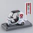 TOMICA REGULAR DIECAST NO.099-09 HONDA GYRO CANOPY image