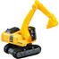 Tomica Regular Diecast N0.9 Komatsu Excavator image