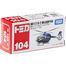 TOMICA REGULAR DIECAST NO.104-7 KAWASAKI BK117 D-2 image
