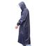 TAK SON Waterproof Polyester Raincoat For Men And Women image
