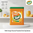 TANG Orange Flavored Powdered Drink 2kg Bahrain image