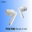 TECNO Buds 4 Air Earbuds image