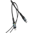 TETON USB C to lightning Braided Cable 20W PD Fast Charger Data Cable for iPhone 13,12, 12 Pro,11 /iPhone 11 Pro /XS Max X, Macbook Pro, Air, iPad Pro image