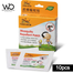 TIGER Balm Natural Mosquito Repellent Patch 10 Pcs image