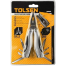 TOLSEN 14 in 1 Multipurpose Pliers with Case image