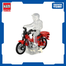 TOMICA CT125 No.106-10 Honda Hunter Cub(BOX)'22 image