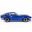 Tomica Premium 1:64 Die Cast # 09 – Nissan Fairlady Z image