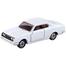 Tomica Regular 02 - Corona Mark II Hard Top White image