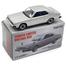 Tomytec Tomica Limited TLVN 1/64 Vintage NEO Diecast LV-N222a Nissan Skyline GT-EX Silver Scale Model Car image