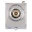TOPPER Daisy Single Stainless Steel Auto Stove LPG image