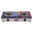 TOPPER Fusion Double Glass Auto Stove NG image
