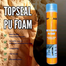 TOPSEAL Pu Foam 750 ml image