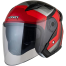 TORQ Atom (Dimension) - Glossy Red-Black- M image