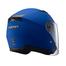 TORQ Atom (Solid) Helmets - Matt Blue Universal Size image